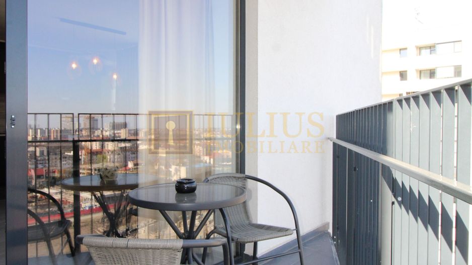 Xcity Tower, 2 camere, centrala proprie - Poză 11