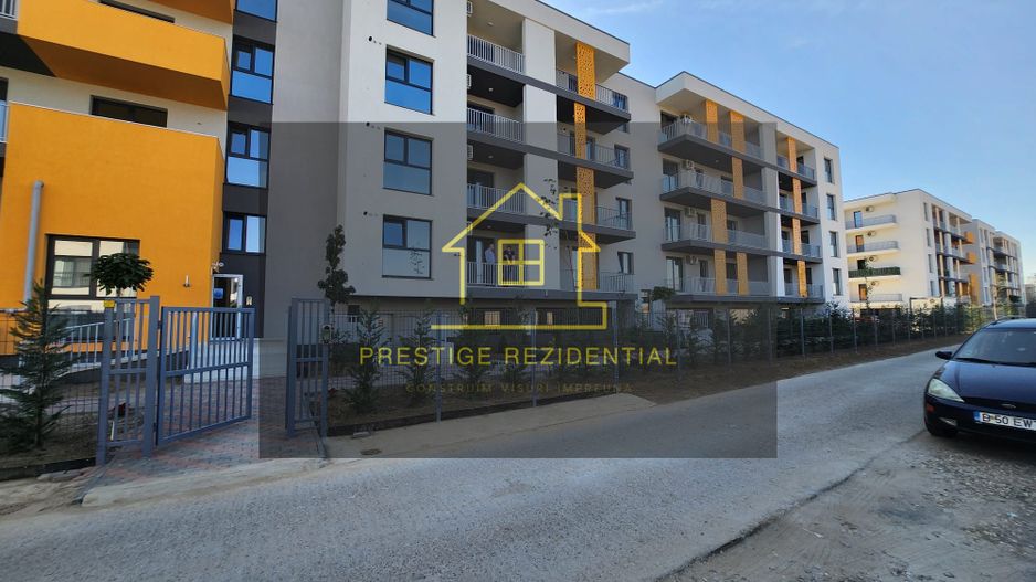 Apartament 2 cam , curte 66 mp, incalzire in pardoseala - Poză 2