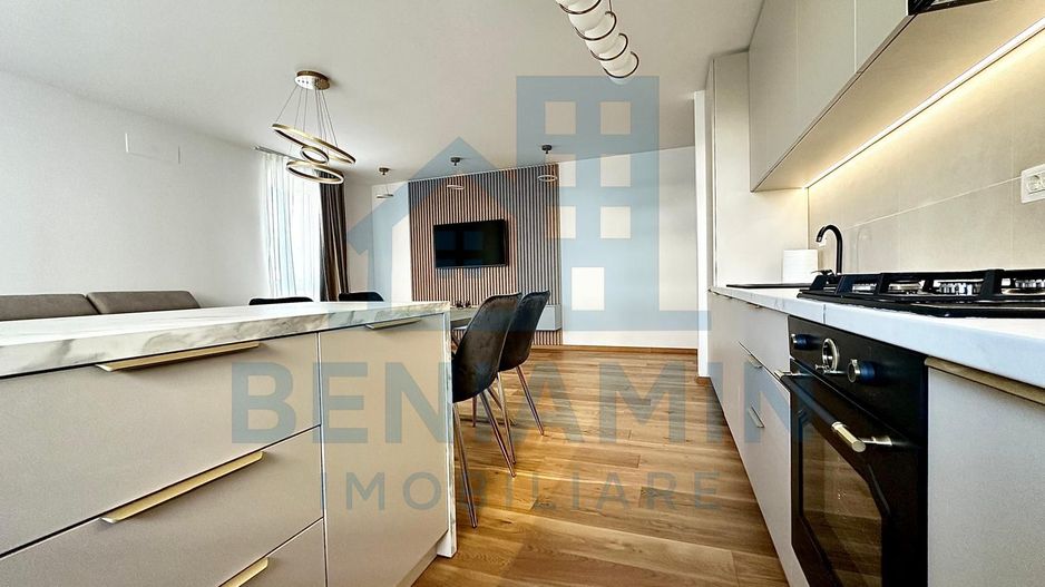 Apartament 2 camere Urban Plaza etaj 2 57mp - Poză 4