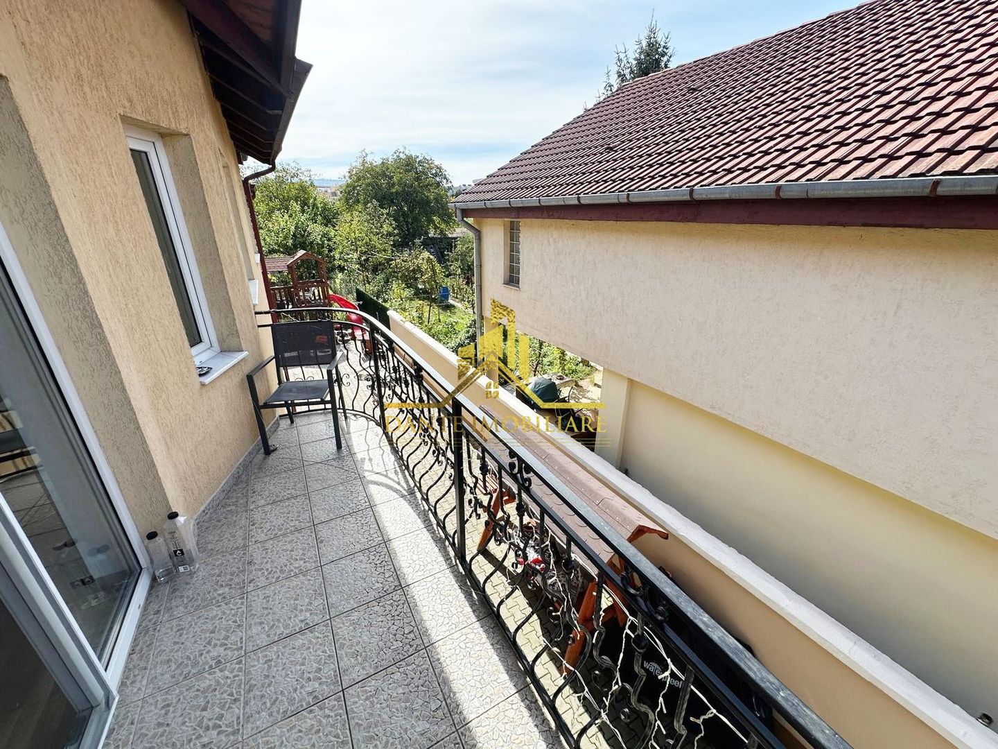 3 camere, mobilat modern, imobil nou, terasa, Gheorgheni - Poză 10