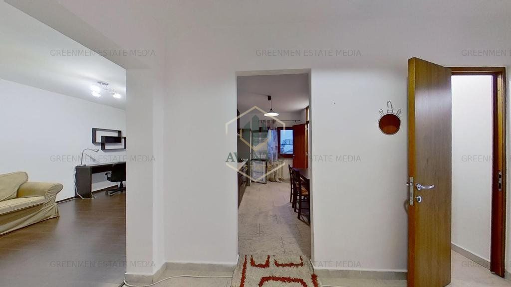 2 camere mobilat modern, decomandat, bloc reabilitat, Turda-Piata Victoriei - Poză 21