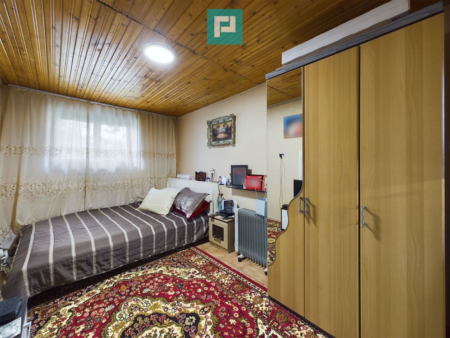 Casă cu 3 camere în Periam Port județ Timiș - Poză 3