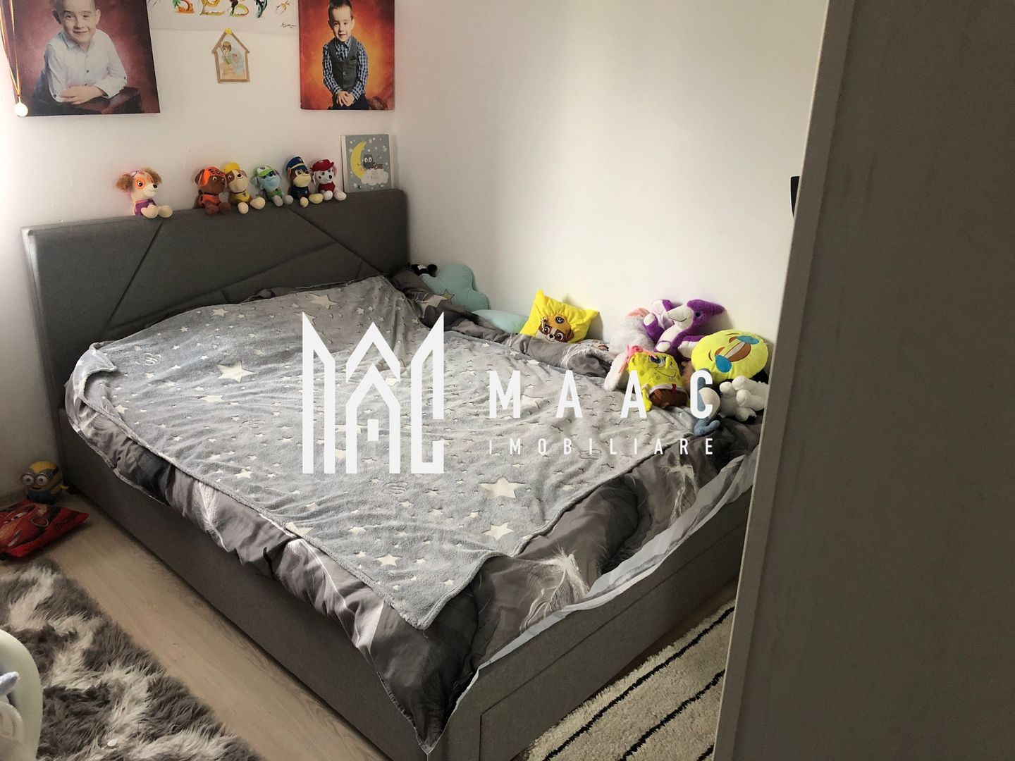 Apartament 3 camere | 2 Balcoane | Parcare | Cisnadie - Poză 5
