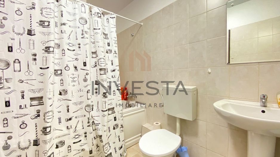 Apartament cu 4 camere decomandat, parcare, etaj intermediar, Centru! - Poză 10