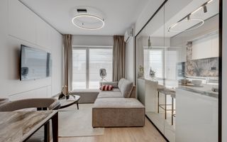 2 Camere Decomandat Titan Pallady FINALIZAT  Parteneriat IKEA OFERTA - Poză 2