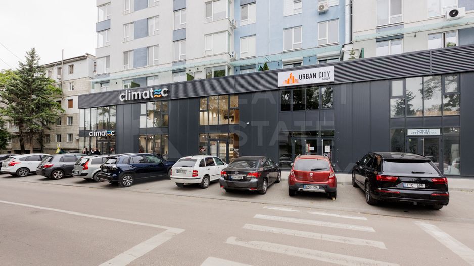 Chirie, spațiu comercial, amplasat în Ungheni, str. Mihai Eminescu - Poză 6