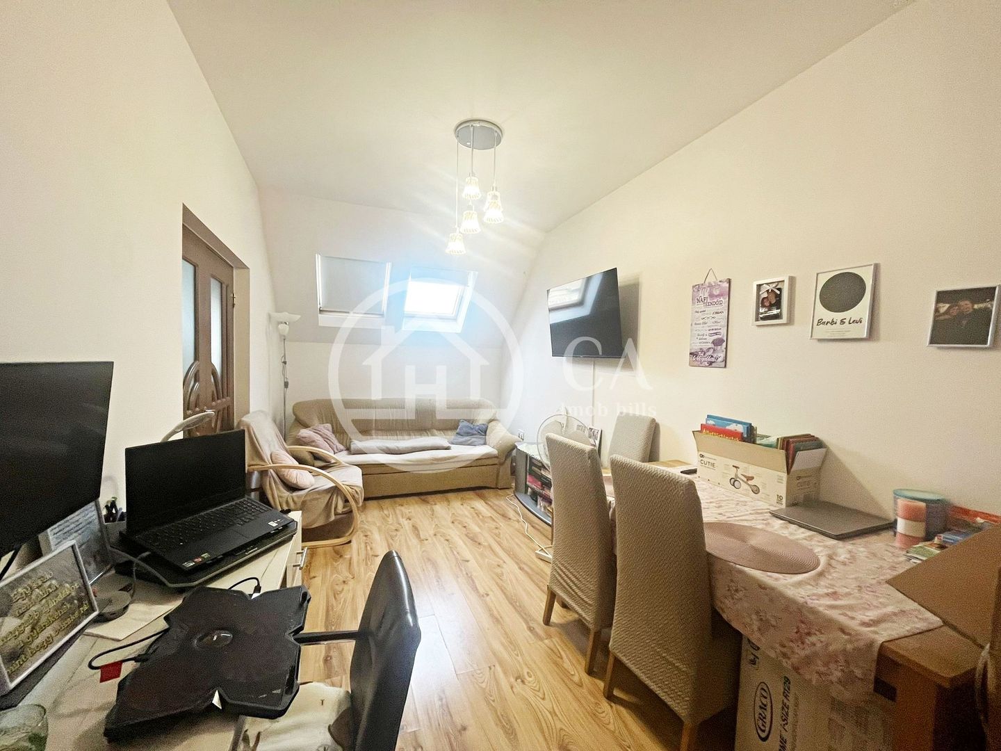 Apartament de vânzare cu 2 camere în zona Nufarul, Oradea - Poză 3