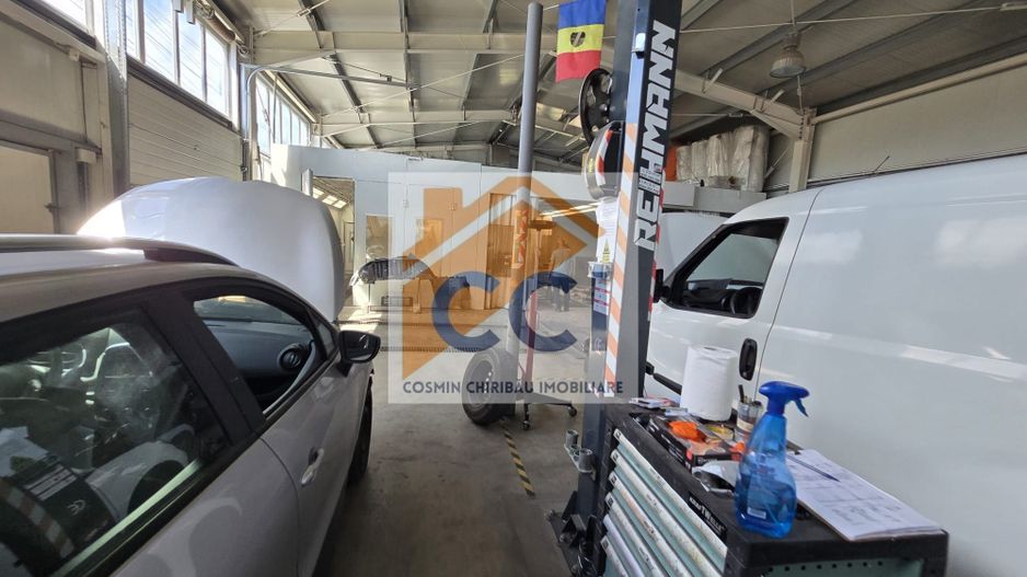 Spațiu industrial - BUSINESSUL TĂU ESTE GATA. DOAR PORNEȘTE-L ! - Poză 22