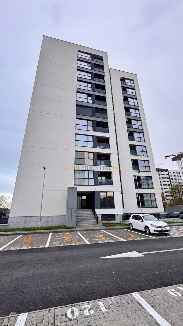 Garsoniera mobilata utilata, etaj 1, bloc nou, 41 mp, Rahova - Poză 15