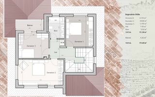 Vila individuala Visani - complet mobilata PREMIUM - Poză 9