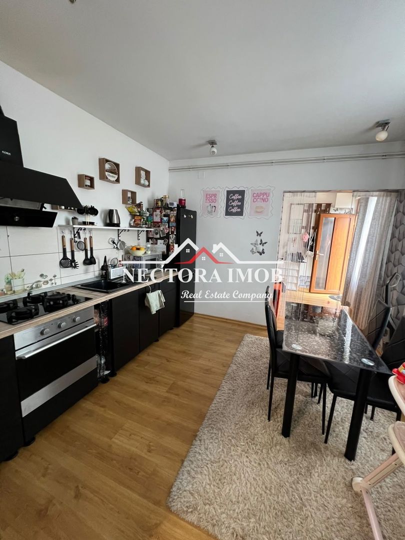 NECTORA IMOB-Apartament la casa, 2 camere,Str. Primariei, 100 mp teren - Poză 7