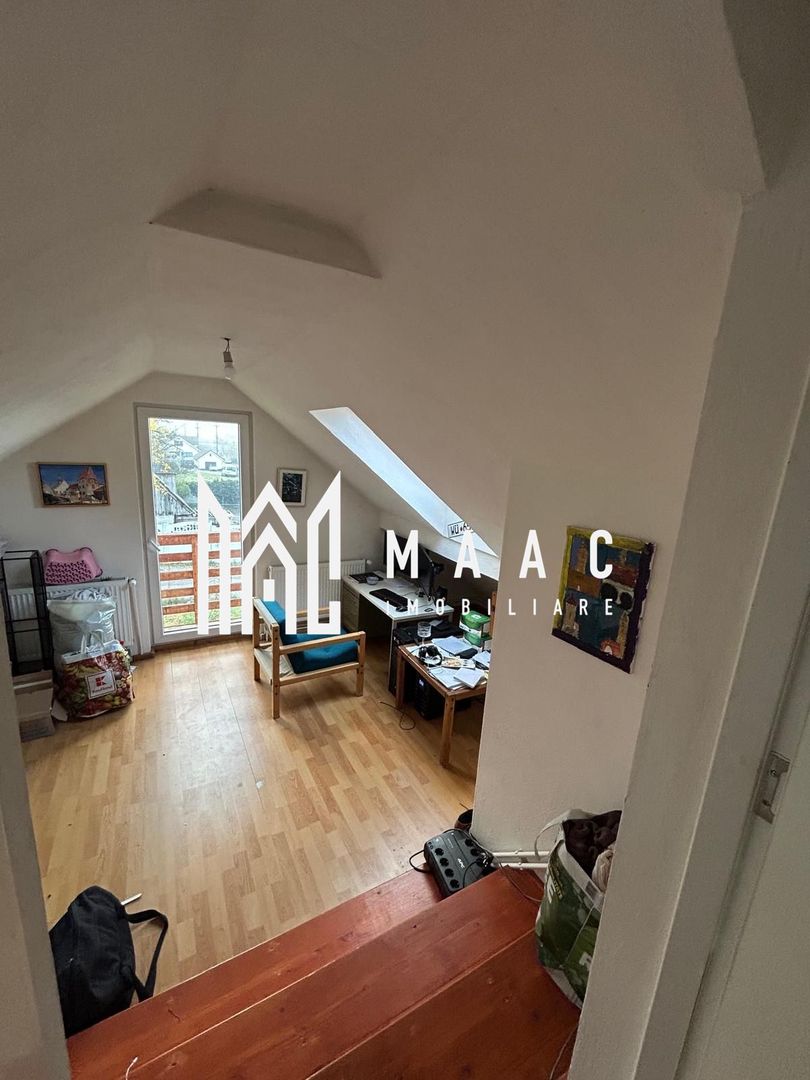 Casa De Închiriat / 6 camere / Viile Sibiului - Poză 4