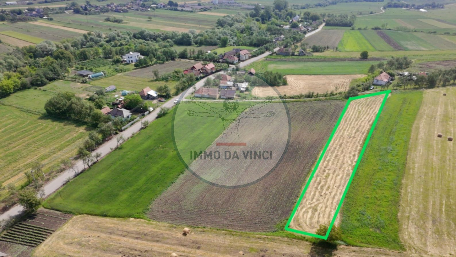 Teren Intravilan 1.439 mp Borșa, Cluj – Ideal Casă sau Cabană - Poză 8