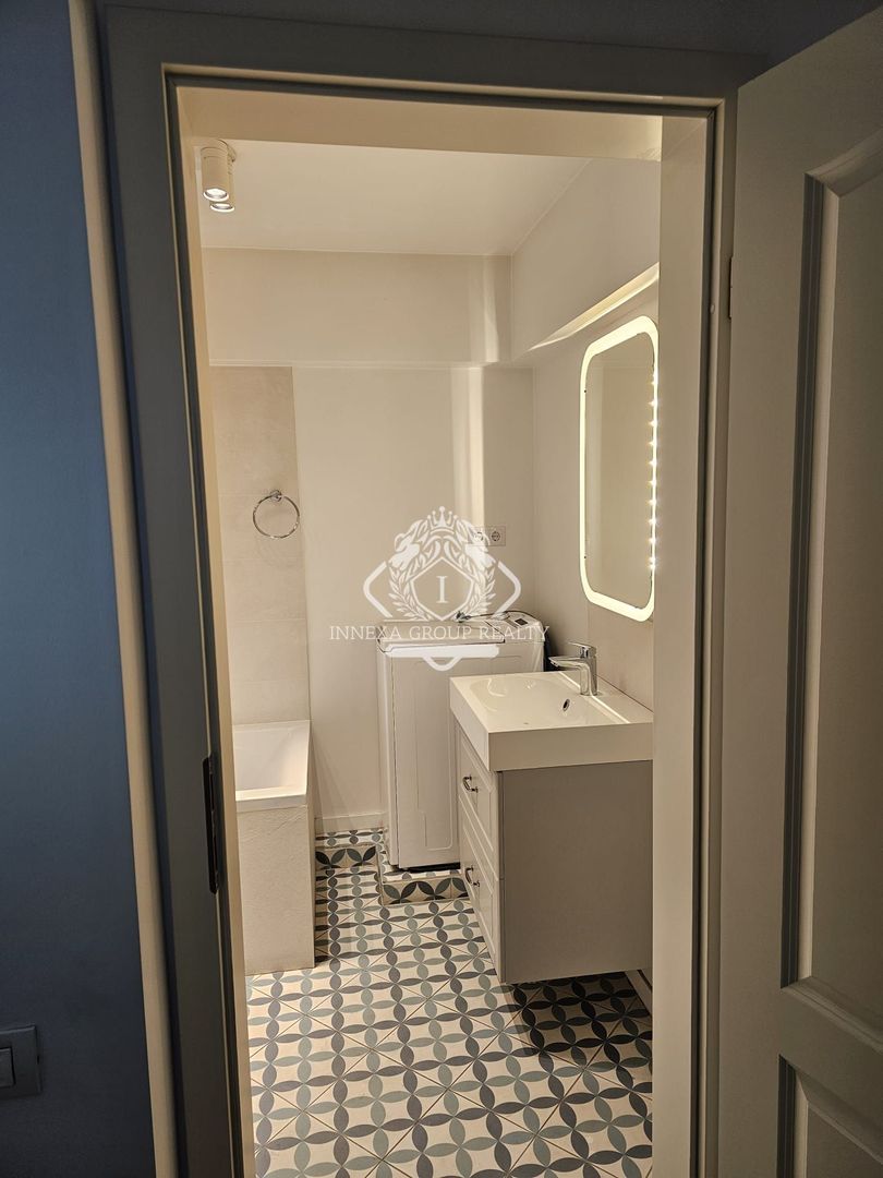 Unirii I Duplex I 4 camere I 103mp I Etaj 6-7 I 1500 EURO - Poză 2