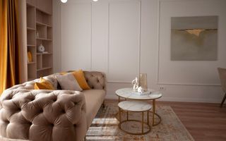 2 camere| City Of Mara| Apartament de Lux| loc de parcare| balcon deschis| - Poză 3