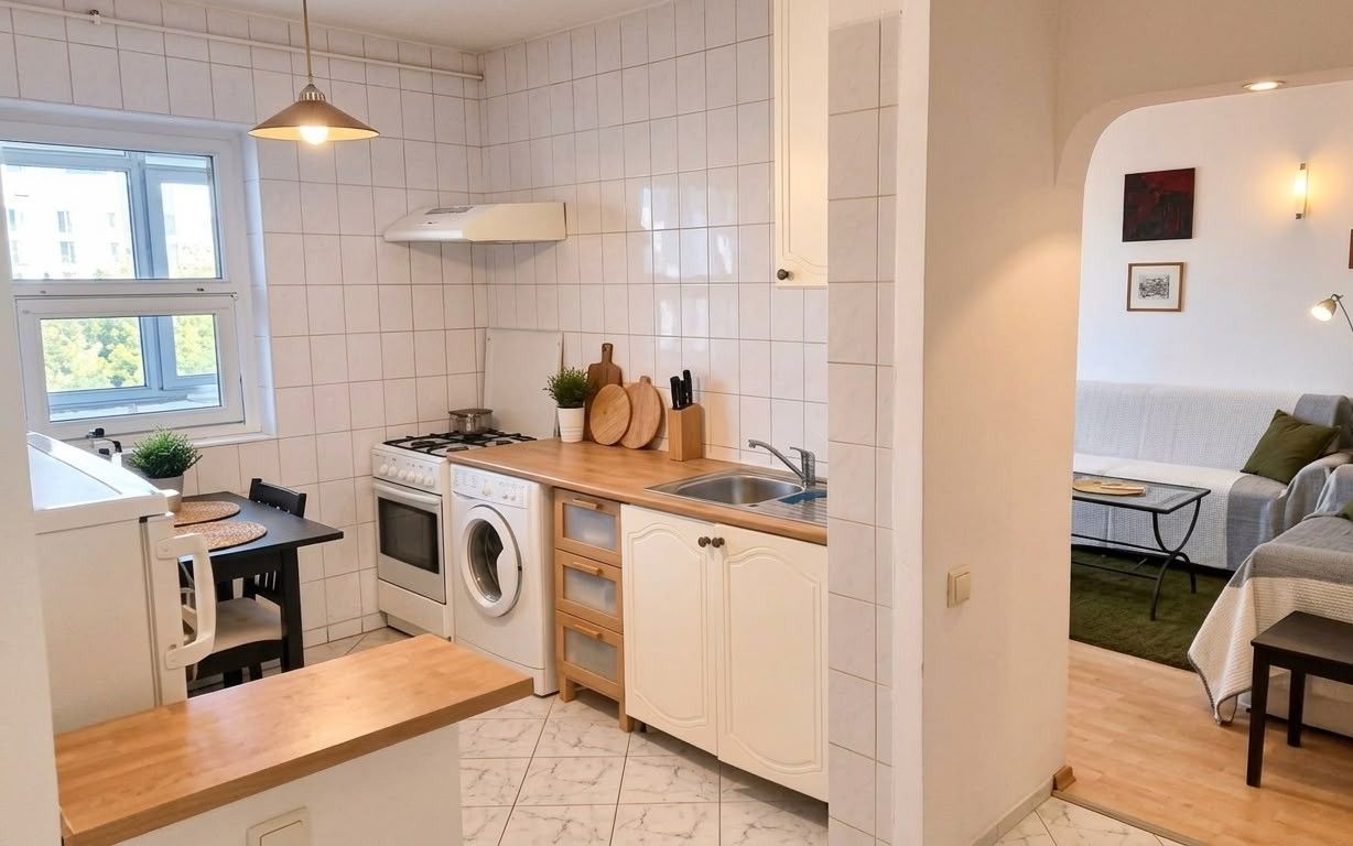 Apartament 2 camere închiriat  Aviatiei, Herastrau - Poză 4