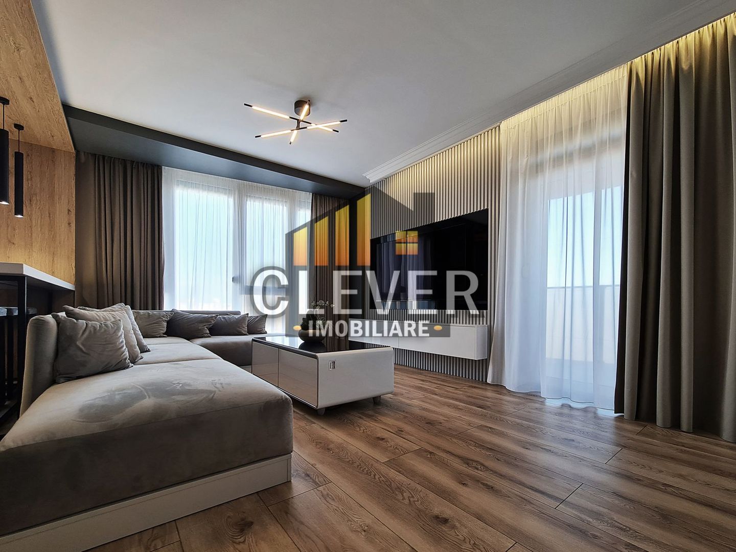 Apartament 2 camere Theodor Pallady Gradina Proprie 60mp - Poză 1