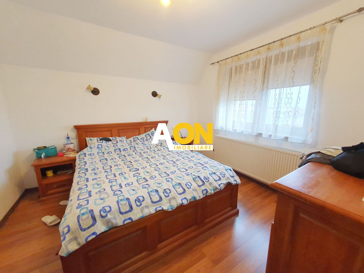 Casa D+P+M, 5 camere, 580 mp teren, toate utilitatile - Poză 12