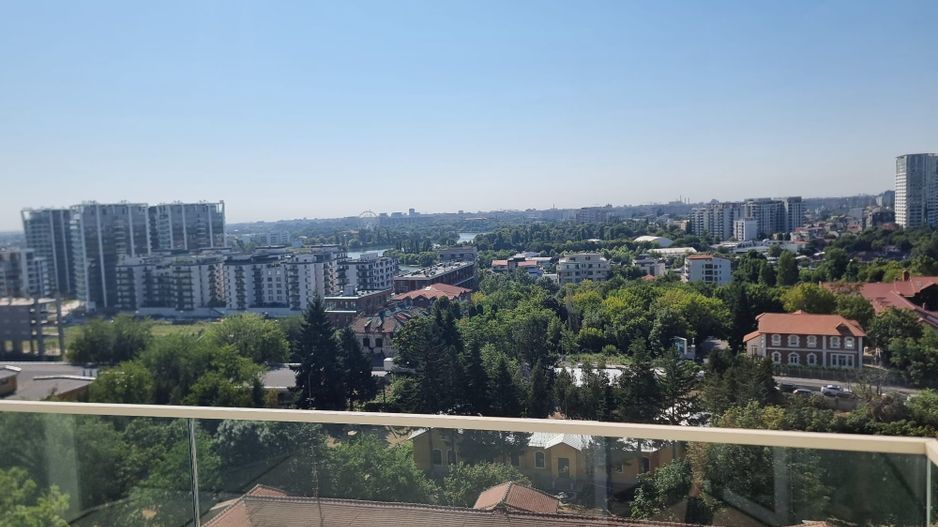 Apartament superb 3 camere I Aviatiei Tower Faza II I Vedere libera - Poză 2