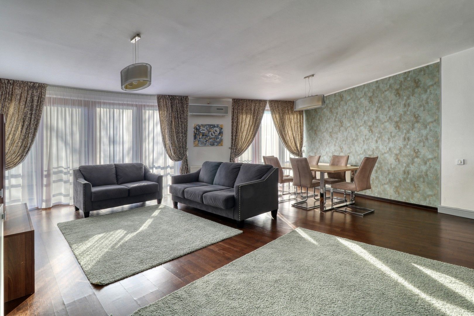 Pipera- Apartament modern de 3 camere- 110 mp utili - Poză 1