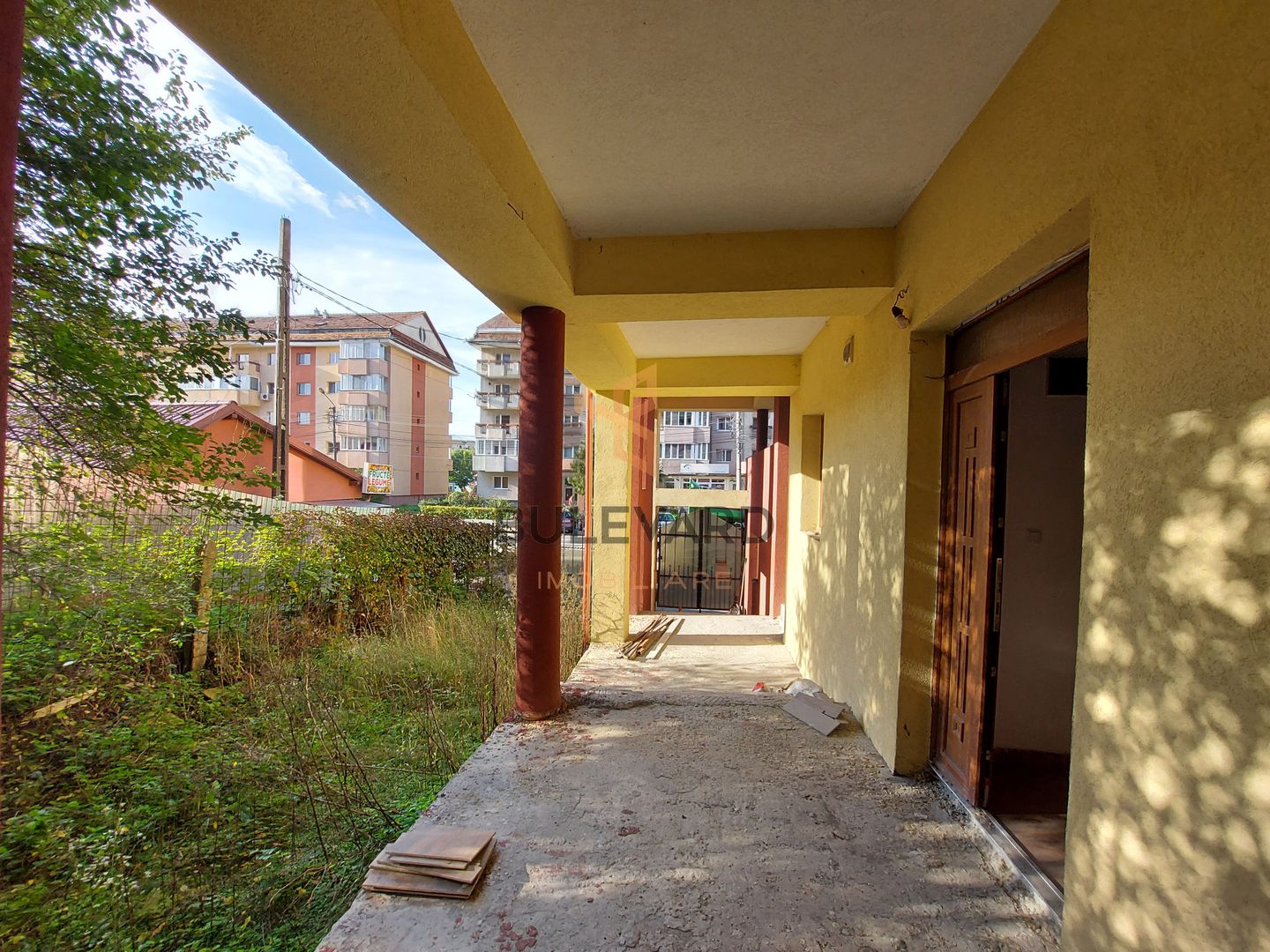 Casa individuala+ birou/spatiu comercial pe Strada 1 Mai! - Poză 14