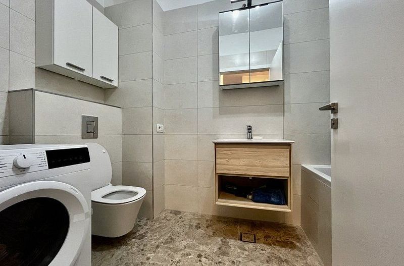 Apartament cu 2 camere de închiriat, la parter cu grădină, ISHO - Poză 9