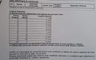 Teren intravilan de vanzare in Tatarusi, zona Pietrosul - Poză 3
