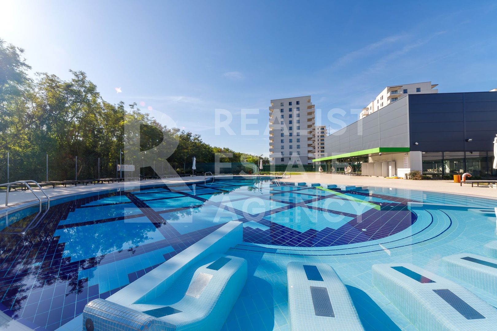Apartament 3 camere de vânzare în nordul capitalei, lângă pădure - Poză 11