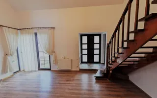 Corbeanca, inchiriez vila stil american, cu semineu si panouri solare - Poză 11