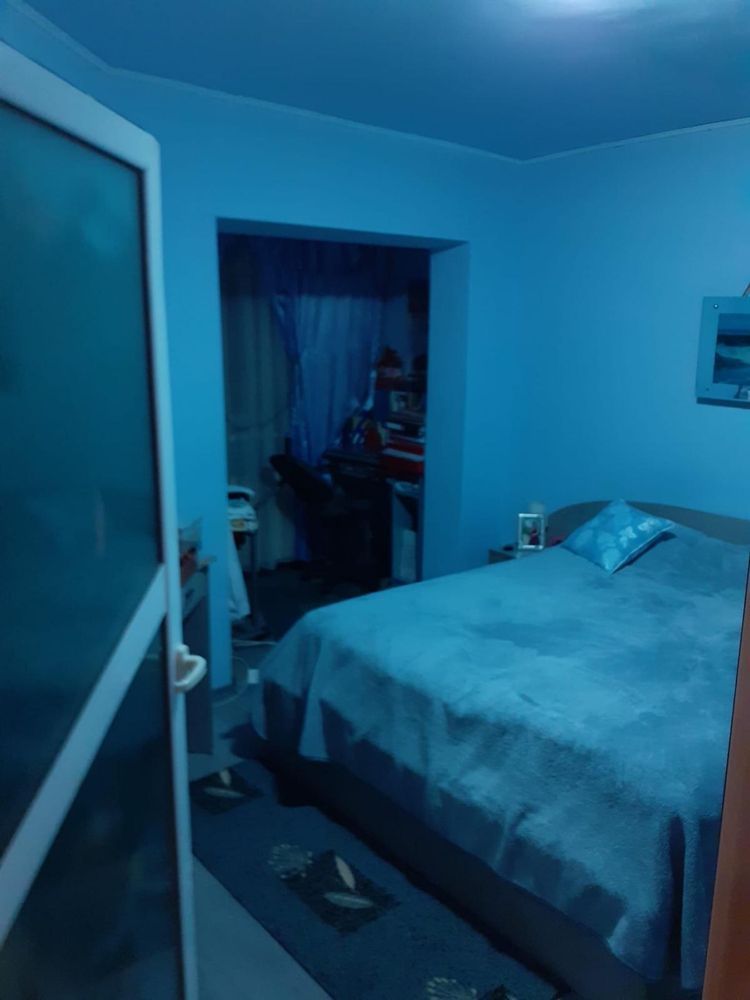 3 camere,decomandat, 2 băi, 2 balcoane, etaj 4/5, Siderurgiștilor-Vest - Poză 4