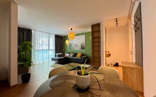 Apartament cu 2 camere *75mp* + Loc parcare subteran // Floreasca - Poză 4