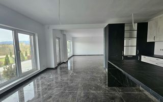 Casa moderna terase panoramice, garaj, curte mare - Poză 1