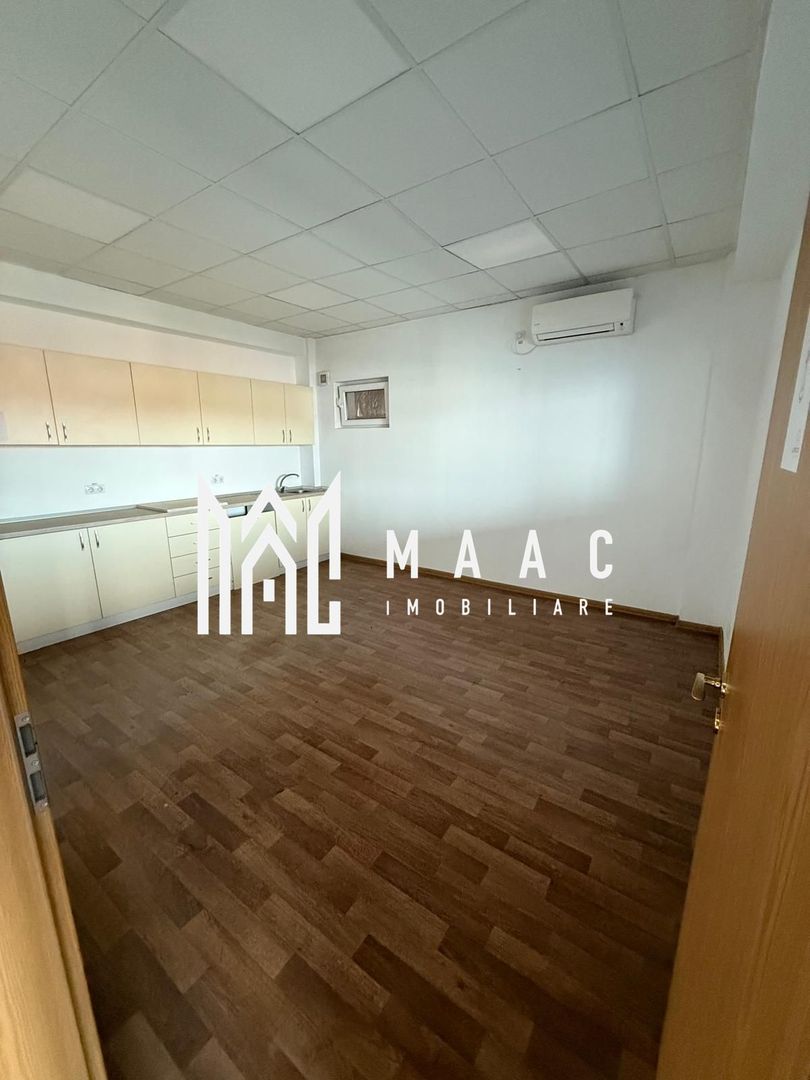 Spațiu comercial 240 mp|Calea Dumbrăvii |Vad stradal |Etaj 1 - Poză 9