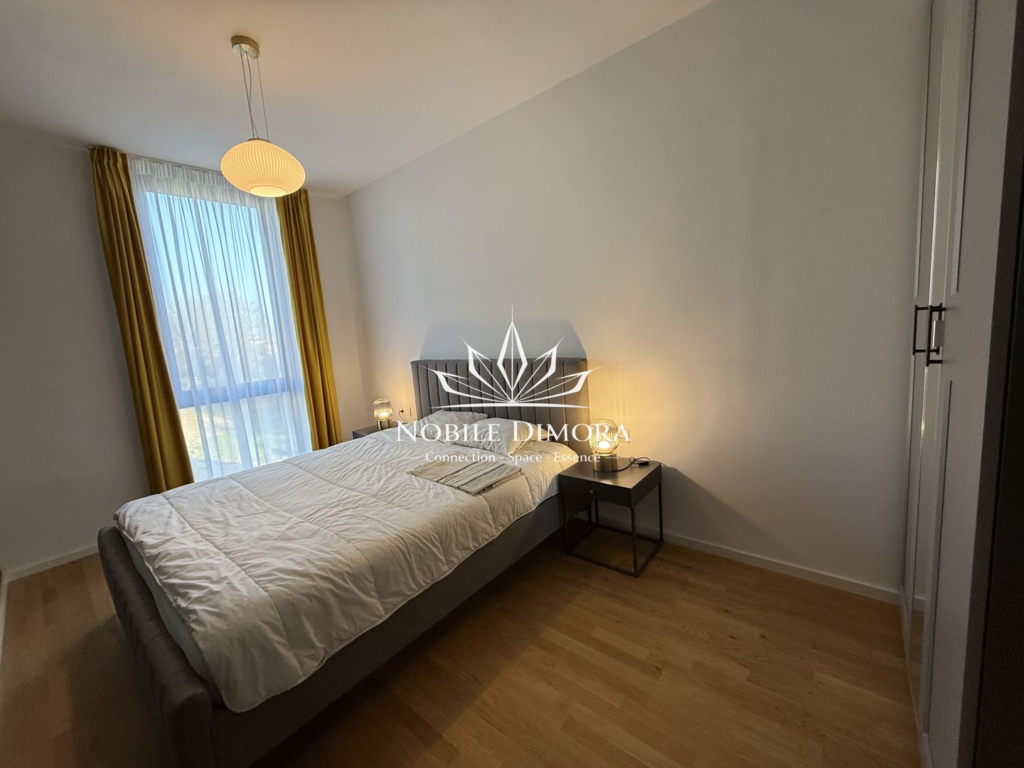 ISHO - Apartament modern cu 2 camere, Et3, pet friendly, Bega-river view - Poză 10