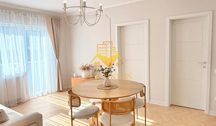 3 camere, Premium, bloc nou, parcare, bloc nou, Urusagului, Zona Profi - Poză 15