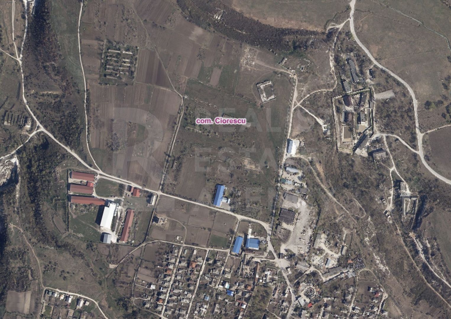 Vânzare, teren pentru construcție, 9.ha, Ciorescu - Schiță 15