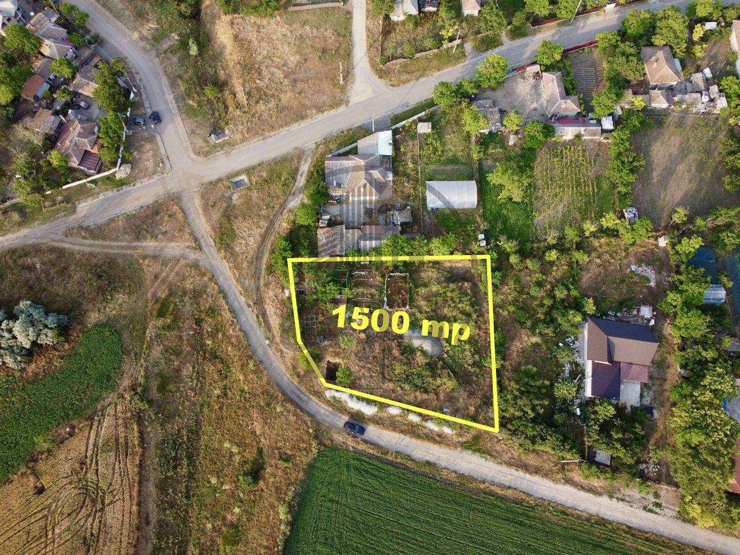 Teren intravilan de vânzare Siminoc, Constanța - Poză 1