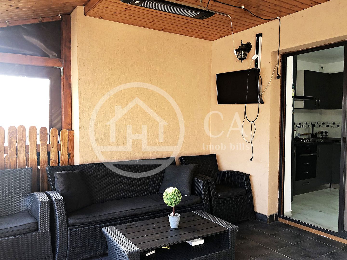 Casa cu 4 camere de inchiriat in zona Episcopia, Oradea - Poză 13