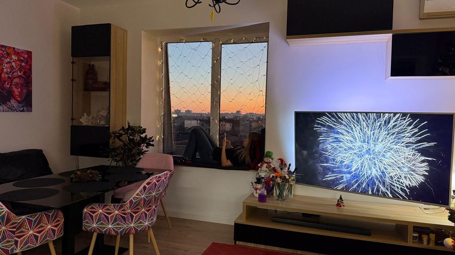 AP. 4 CAMERE TIP DUPLEX, MUTARE IMEDIATA, PARCARE INCLUSA,COMISION 0% - Poză 2