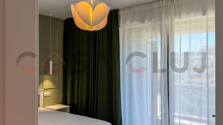 2 camere complex rezidential nou, la 5 minute de Iulius Mall, Intre Lacuri! - Poză 6
