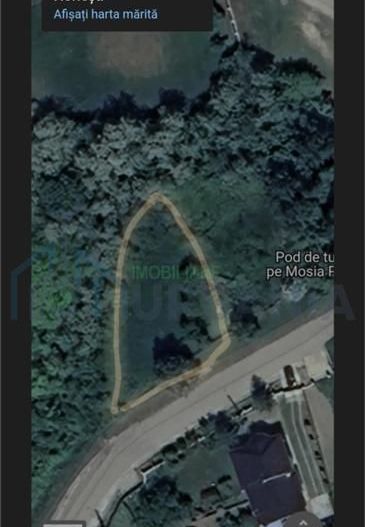 Teren,700m.p. Horlesti-Iasi,toate utilitatile, central, - Poză 5