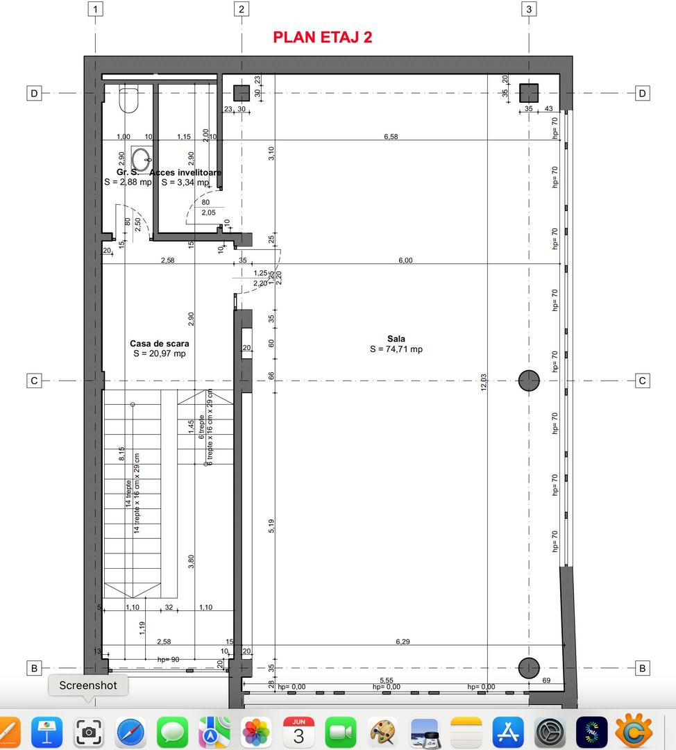 Clădire de birouri în zona Centrală - Poză 36