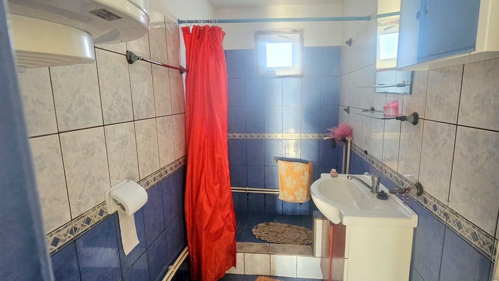 Casa individuala + 900 mp teren proprietate -Sendreni, jud. Galati - Poză 5
