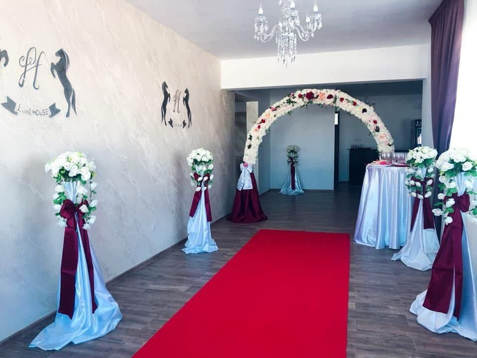 LORD HOUSE EVENTS – SALON DE EVENIMENTE PREMIUM, loc. Pechea - Poză 11