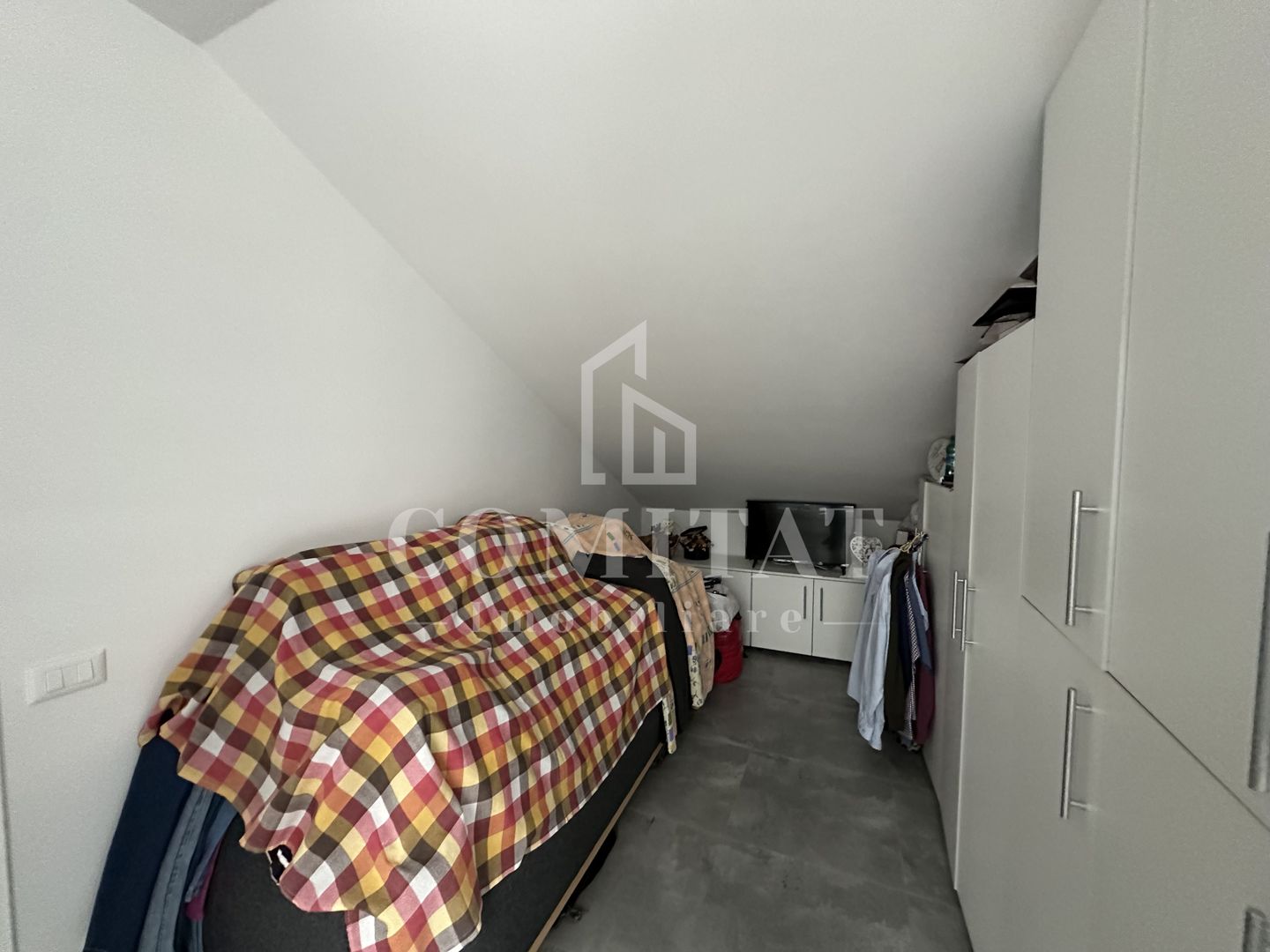 Duplex 4 camere | 183 mp | Cartier Europa - Poză 16