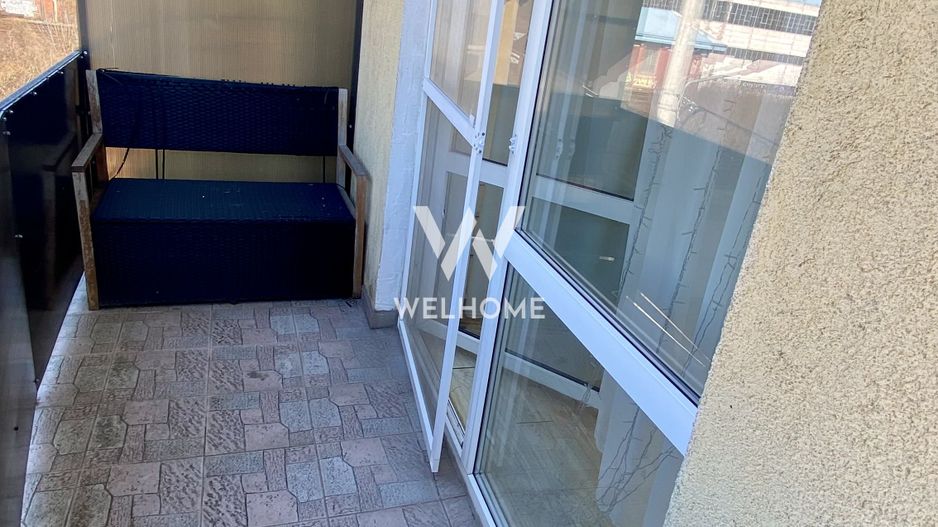 Vând apartament 2 camere zona Promenada Mall.  Sibiu - Poză 16