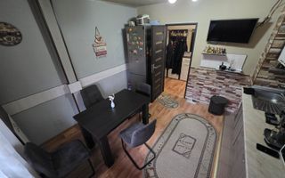 3 camere decomandat-Centrala termica-Parter-Mobilat si Utilat-Izolat - Poză 6