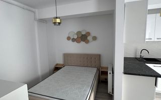 Apartament o cameră, 37mp, balcon, parcare subterană , zona Terra - Poză 2