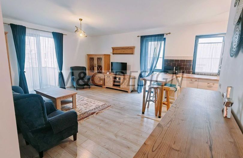 Aradului bloc nou, apartament 2 camere+ loc parcare - Poză 17