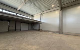 HALĂ INDUSTRIALĂ DE ÎNCHIRIAT – 575 MP, POPEȘTI-LEORDENI - Poză 8